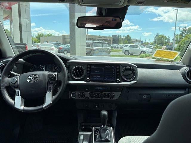 2023 Toyota Tacoma SR5 Double Cab 5' Bed V6 AT