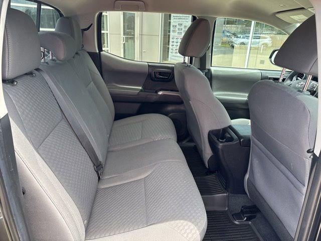 2023 Toyota Tacoma SR5 Double Cab 5' Bed V6 AT