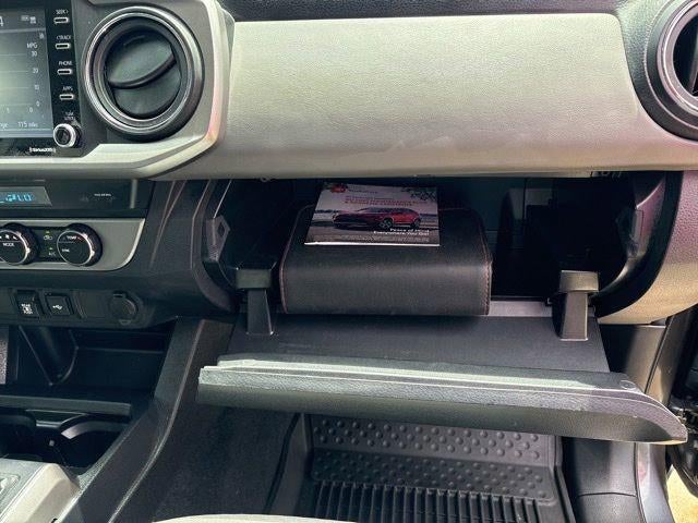 2023 Toyota Tacoma SR5 Double Cab 5' Bed V6 AT