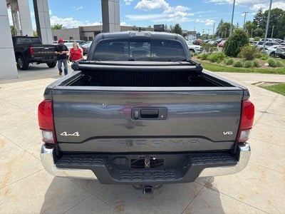 2023 Toyota Tacoma SR5 Double Cab 5' Bed V6 AT