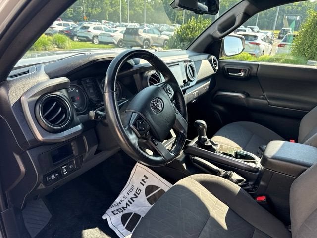 2018 Toyota Tacoma Base