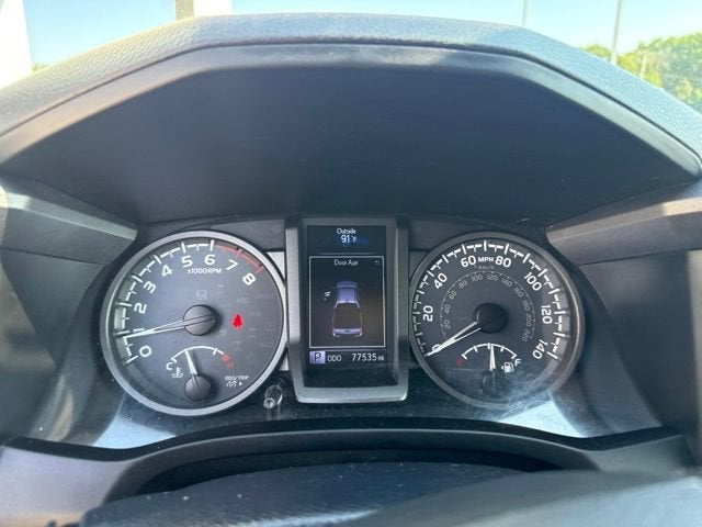 2018 Toyota Tacoma Base