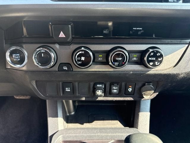 2018 Toyota Tacoma Base