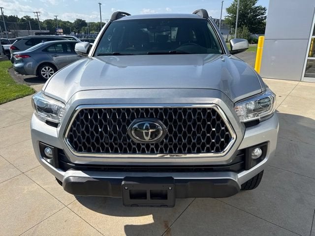 2018 Toyota Tacoma Base