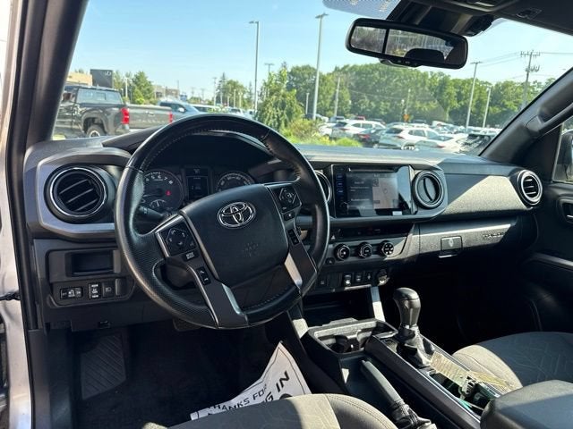 2018 Toyota Tacoma Base