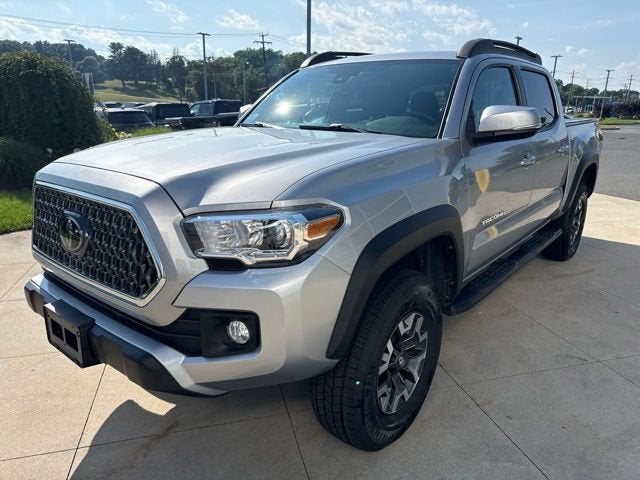 2018 Toyota Tacoma Base