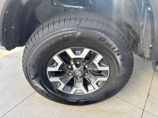 2018 Toyota Tacoma Base
