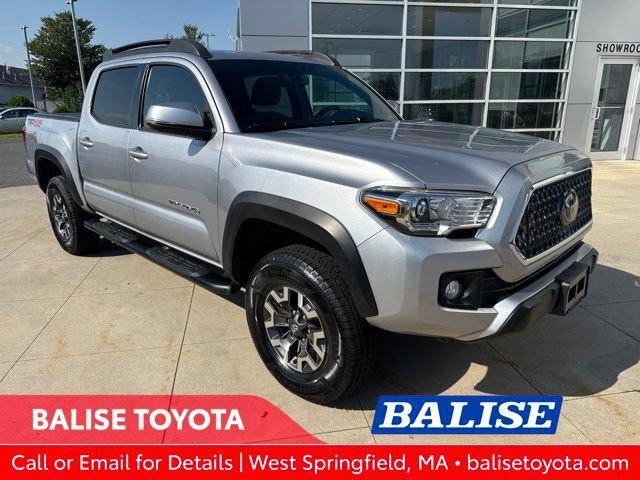 2018 Toyota Tacoma Base