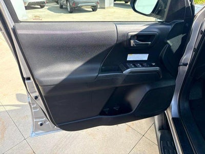 2018 Toyota Tacoma Base