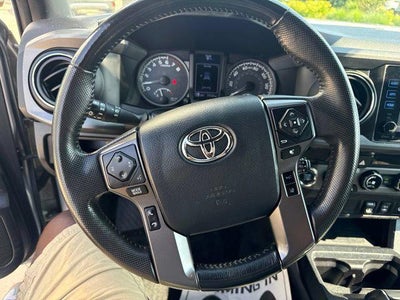 2018 Toyota Tacoma Base