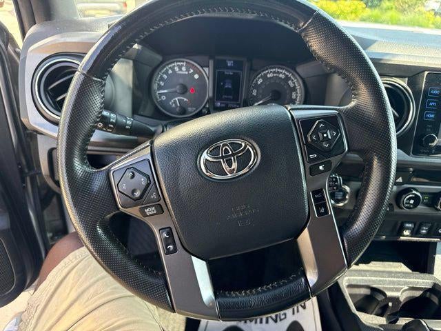 2018 Toyota Tacoma Base