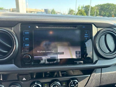 2018 Toyota Tacoma Base