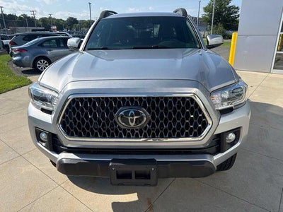 2018 Toyota Tacoma Base