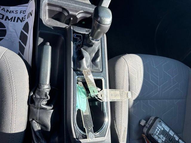 2018 Toyota Tacoma Base