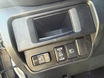2018 Toyota Tacoma Base