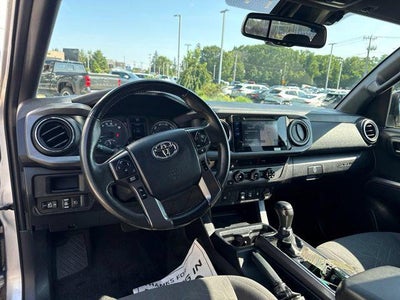 2018 Toyota Tacoma Base