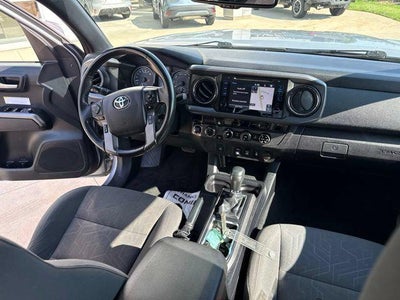 2018 Toyota Tacoma Base