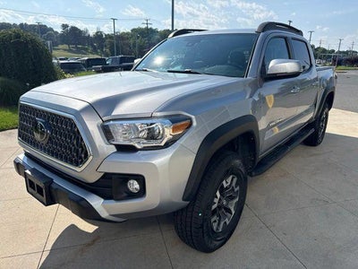 2018 Toyota Tacoma Base