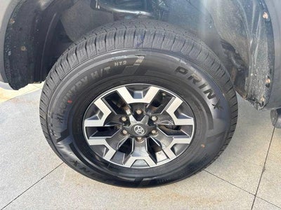 2018 Toyota Tacoma Base