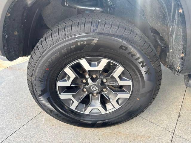 2018 Toyota Tacoma Base