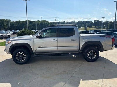 2018 Toyota Tacoma Base