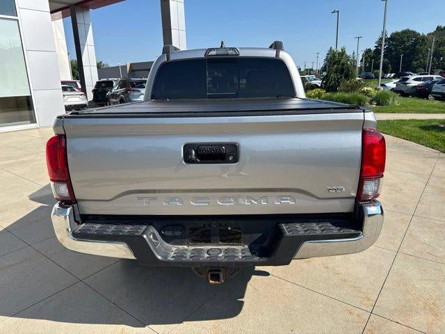 2018 Toyota Tacoma Base