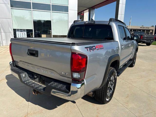 2018 Toyota Tacoma Base