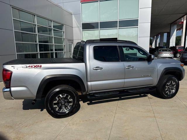 2018 Toyota Tacoma Base