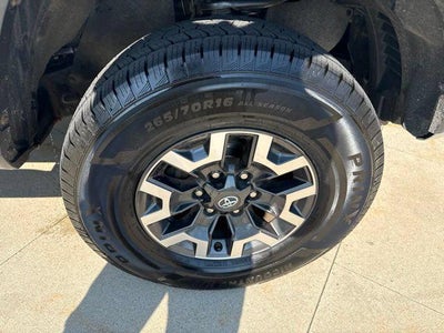 2018 Toyota Tacoma Base
