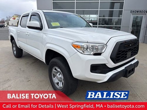 2023 Toyota Tacoma SR Double Cab 5' Bed V6 AT