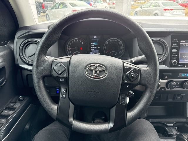 2023 Toyota Tacoma SR Double Cab 5' Bed V6 AT