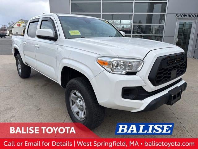 2023 Toyota Tacoma SR Double Cab 5' Bed V6 AT
