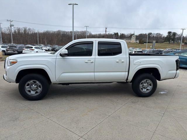 2023 Toyota Tacoma SR Double Cab 5' Bed V6 AT