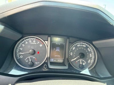 2016 Toyota Tacoma 4WD Double Cab V6 AT TRD Sport