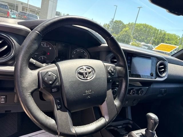 2016 Toyota Tacoma 4WD Double Cab V6 AT TRD Sport