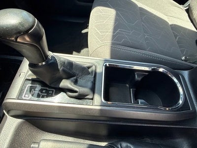 2016 Toyota Tacoma 4WD Double Cab V6 AT TRD Sport