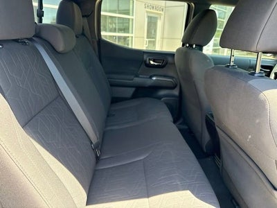 2016 Toyota Tacoma 4WD Double Cab V6 AT TRD Sport