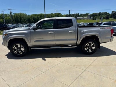2016 Toyota Tacoma 4WD Double Cab V6 AT TRD Sport