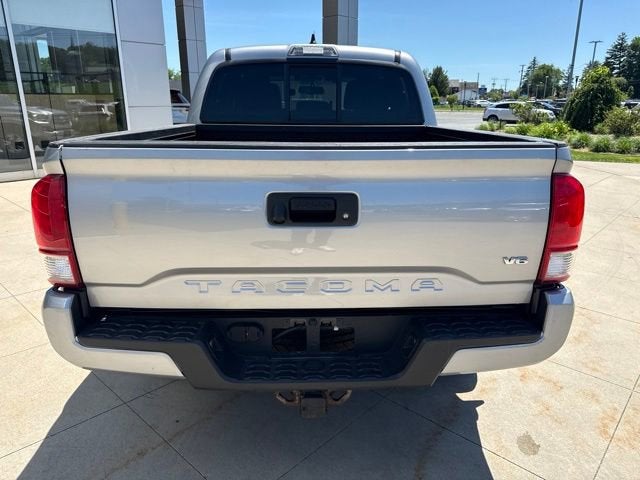 2016 Toyota Tacoma 4WD Double Cab V6 AT TRD Sport