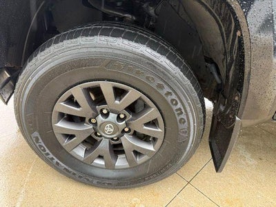 2021 Toyota Tacoma SR5 Double Cab 6' Bed V6 AT