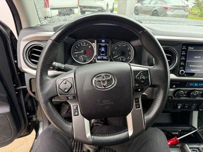 2021 Toyota Tacoma SR5 Double Cab 6' Bed V6 AT