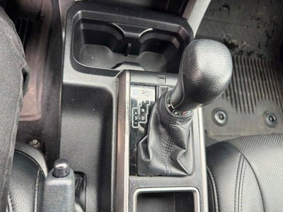 2021 Toyota Tacoma SR5 Double Cab 6' Bed V6 AT