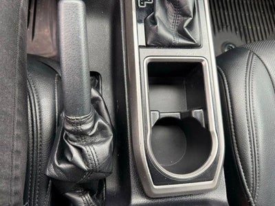 2021 Toyota Tacoma SR5 Double Cab 6' Bed V6 AT