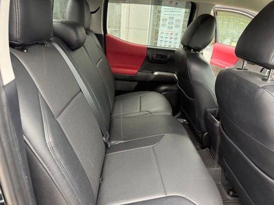 2021 Toyota Tacoma SR5 Double Cab 6' Bed V6 AT