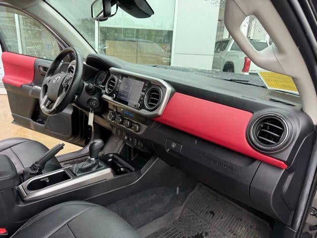 2021 Toyota Tacoma SR5 Double Cab 6' Bed V6 AT