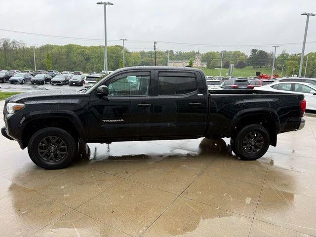2021 Toyota Tacoma SR5 Double Cab 6' Bed V6 AT