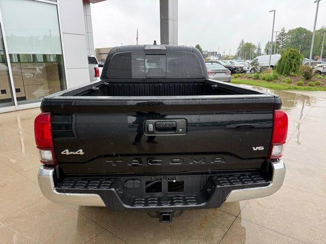 2021 Toyota Tacoma SR5 Double Cab 6' Bed V6 AT