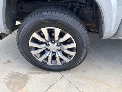 2020 Toyota Tacoma Limited Double Cab 5' Bed V6 AT
