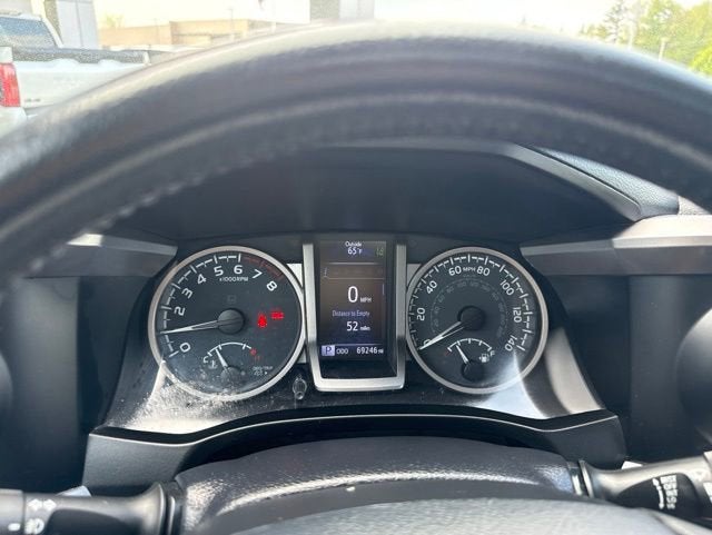 2020 Toyota Tacoma Limited Double Cab 5' Bed V6 AT