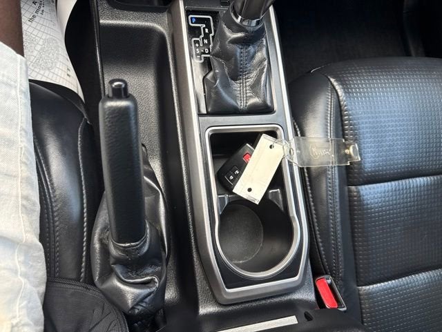 2020 Toyota Tacoma Limited Double Cab 5' Bed V6 AT